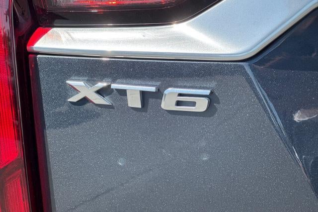 2020 Cadillac XT6 AWD Premium Luxury