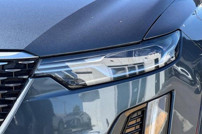 2020 Cadillac XT6 AWD Premium Luxury