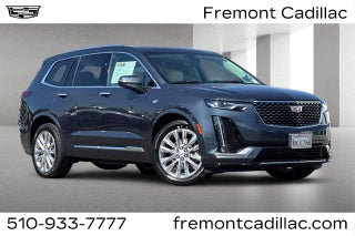 2020 Cadillac XT6 AWD Premium Luxury