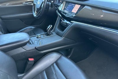 2020 Cadillac XT6 FWD Premium Luxury
