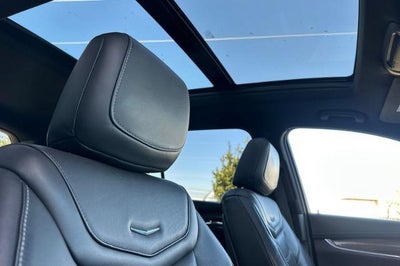 2020 Cadillac XT6 FWD Premium Luxury
