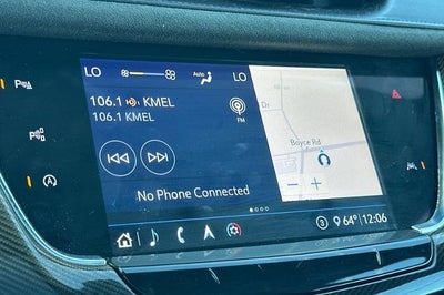 2020 Cadillac XT6 FWD Premium Luxury