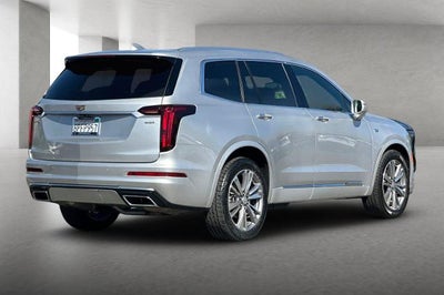 2020 Cadillac XT6 FWD Premium Luxury