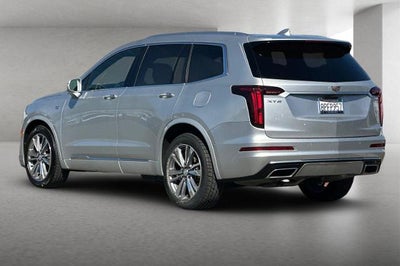 2020 Cadillac XT6 FWD Premium Luxury