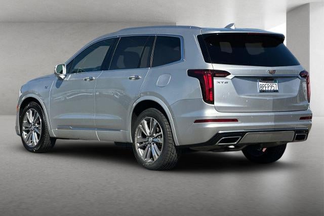 2020 Cadillac XT6 FWD Premium Luxury