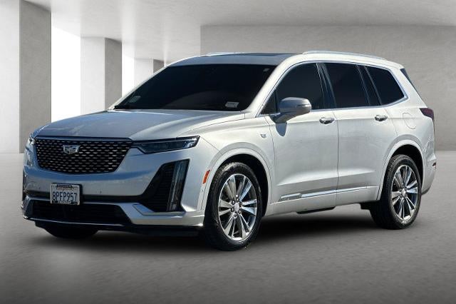 2020 Cadillac XT6 FWD Premium Luxury
