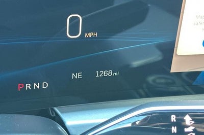 2025 Cadillac LYRIQ Luxury 1