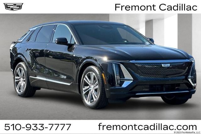 2026 Cadillac LYRIQ Luxury