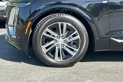 2026 Cadillac LYRIQ Luxury