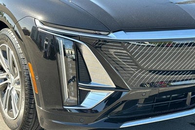 2026 Cadillac LYRIQ Luxury