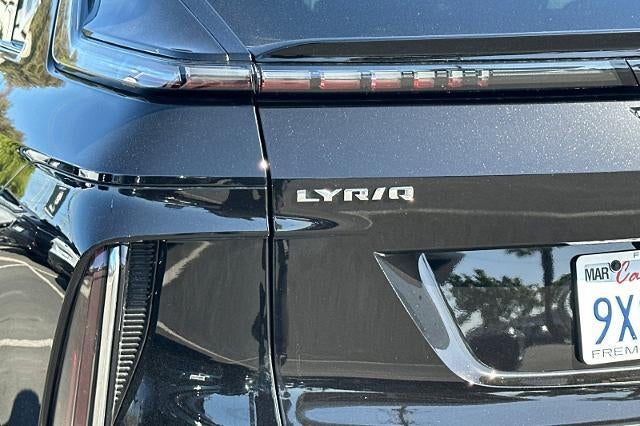2026 Cadillac LYRIQ Luxury