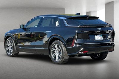 2026 Cadillac LYRIQ Luxury