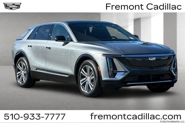 2026 Cadillac LYRIQ Luxury