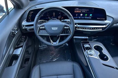 2026 Cadillac LYRIQ Luxury