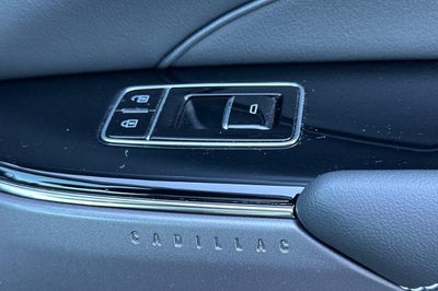 2026 Cadillac LYRIQ Luxury