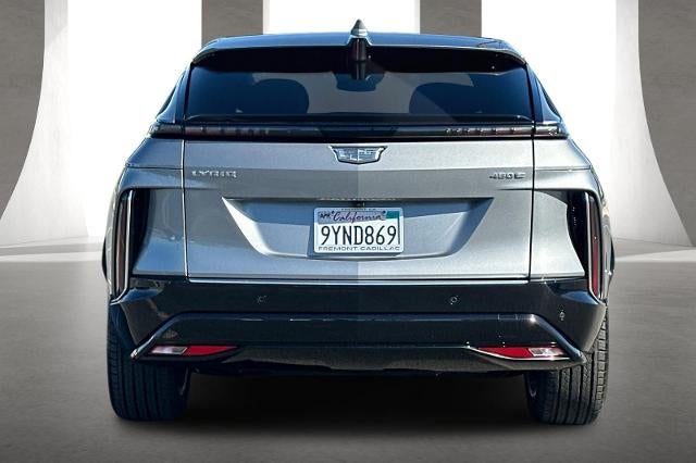 2026 Cadillac LYRIQ Luxury