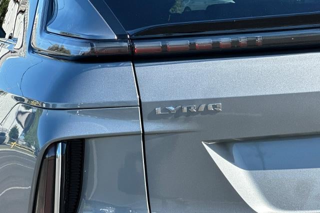 2026 Cadillac LYRIQ Luxury