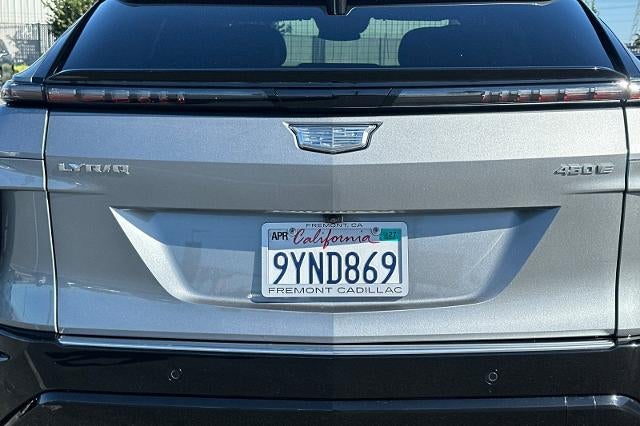 2026 Cadillac LYRIQ Luxury