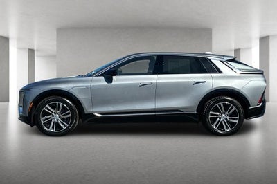 2026 Cadillac LYRIQ Luxury
