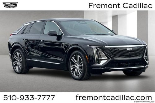 2026 Cadillac LYRIQ Luxury