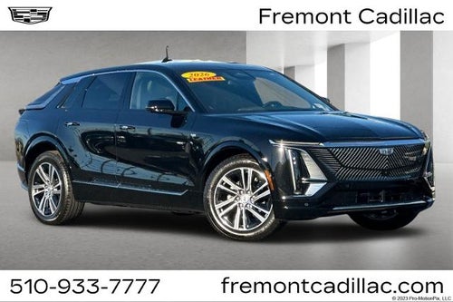 2026 Cadillac LYRIQ Luxury