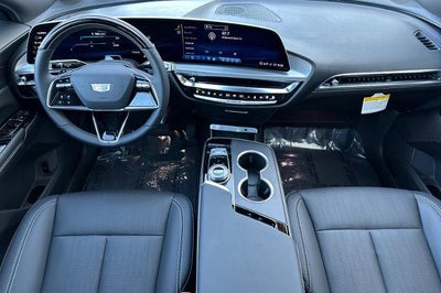 2026 Cadillac LYRIQ Luxury