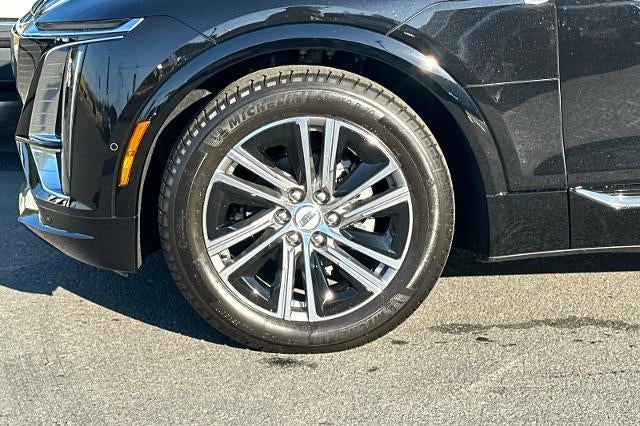 2026 Cadillac LYRIQ Luxury