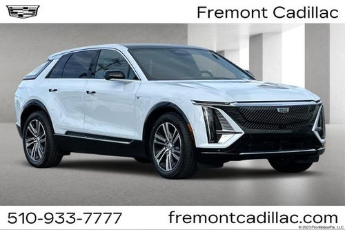 2026 Cadillac LYRIQ Luxury