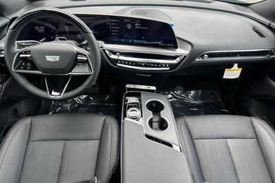 2026 Cadillac LYRIQ Luxury