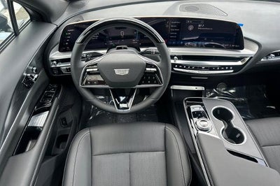 2026 Cadillac LYRIQ Luxury