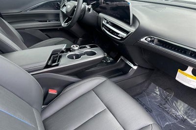 2026 Cadillac LYRIQ Luxury