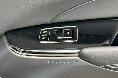 2026 Cadillac LYRIQ Luxury