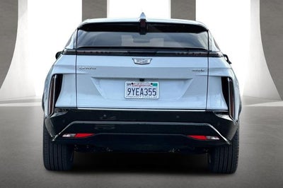 2026 Cadillac LYRIQ Luxury