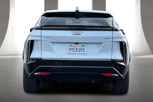 2026 Cadillac LYRIQ Luxury