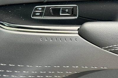 2026 Cadillac LYRIQ Luxury