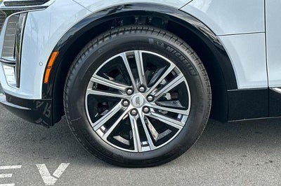 2026 Cadillac LYRIQ Luxury