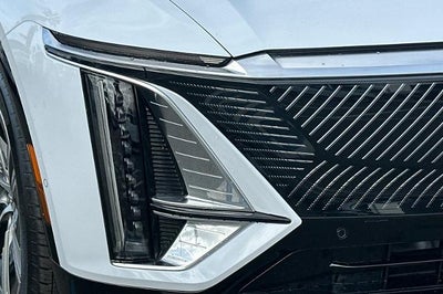 2026 Cadillac LYRIQ Luxury