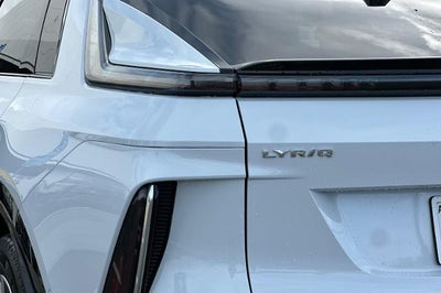 2026 Cadillac LYRIQ Luxury