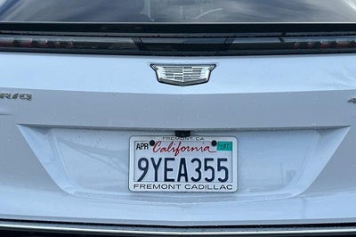 2026 Cadillac LYRIQ Luxury