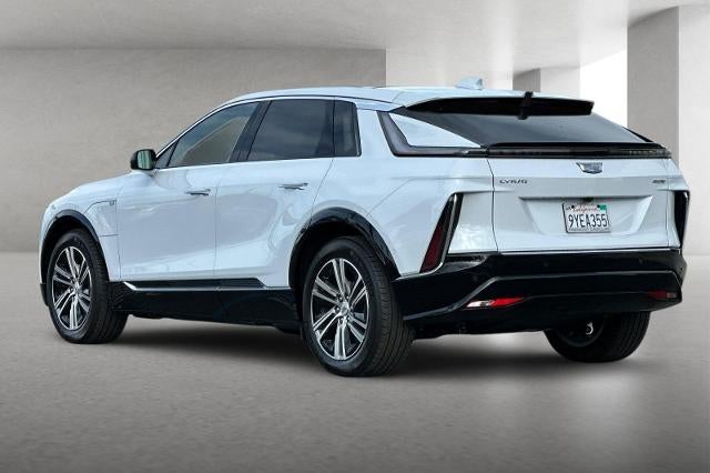 2026 Cadillac LYRIQ Luxury