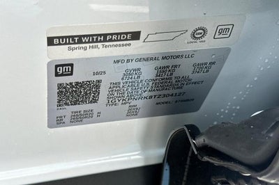 2026 Cadillac LYRIQ Luxury