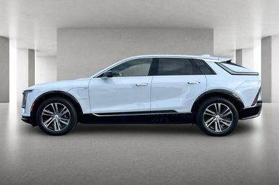 2026 Cadillac LYRIQ Luxury