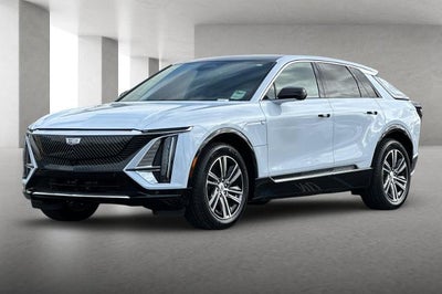 2026 Cadillac LYRIQ Luxury