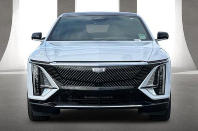 2026 Cadillac LYRIQ Luxury