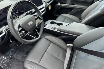 2026 Cadillac LYRIQ Luxury