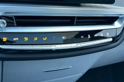 2025 Cadillac LYRIQ Luxury 1