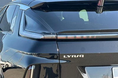 2026 Cadillac LYRIQ Luxury