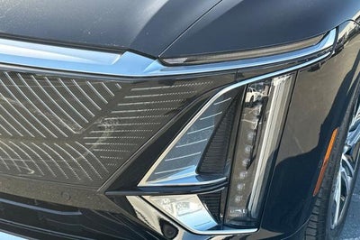 2026 Cadillac LYRIQ Luxury