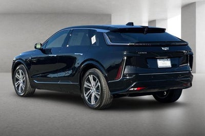 2026 Cadillac LYRIQ Luxury