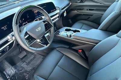 2026 Cadillac LYRIQ Luxury
